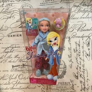 Bratz Cloe Sleepin’ Style 1st edition Doll